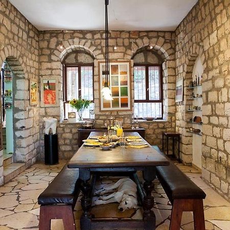 Вилла Galilee Magic Mansion Рош-Пинна Экстерьер фото