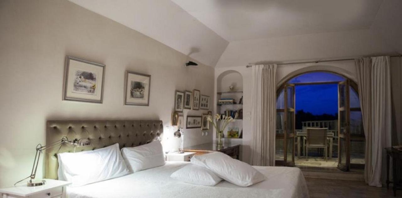 Вилла Galilee Magic Mansion Рош-Пинна Экстерьер фото